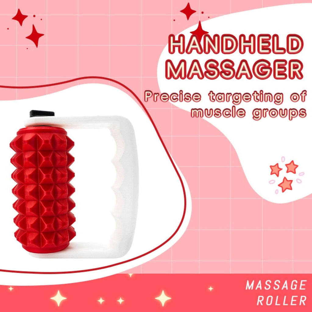 360-degree Rolling Massager