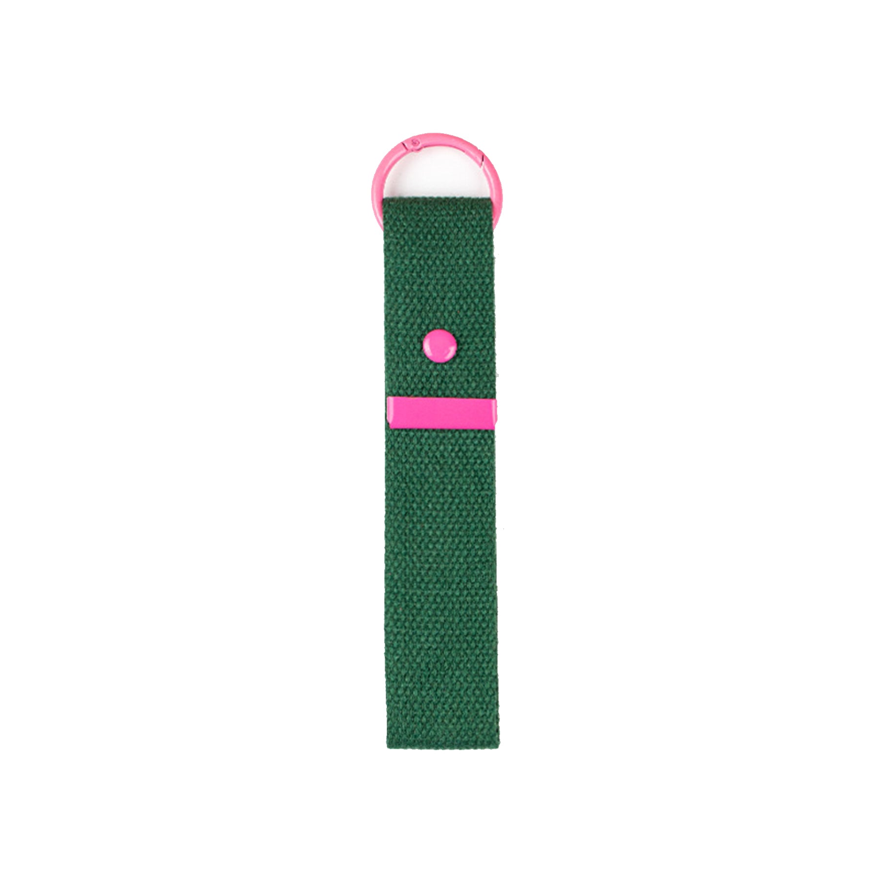 Canvas Key Chain