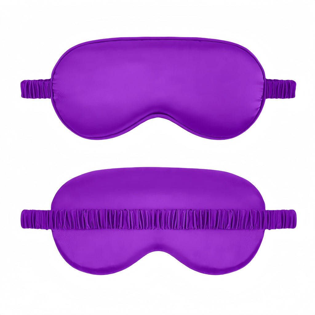 Faux Silk Sleep Mask