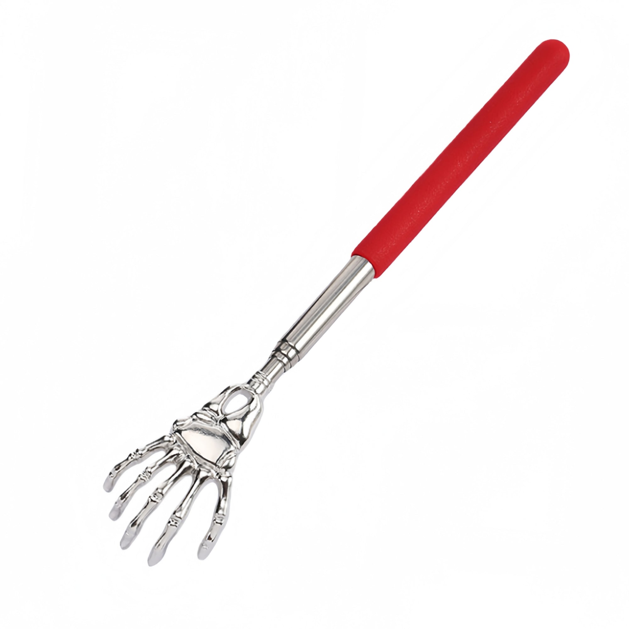 Stainless Steel Portable Telescopic Back Scratcher