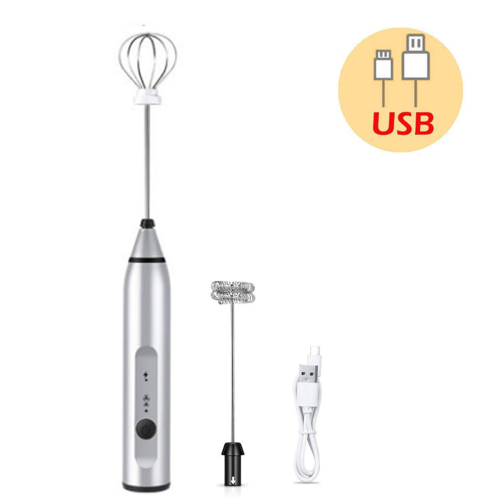 Rechargeable Electric Egg Beater Mixer