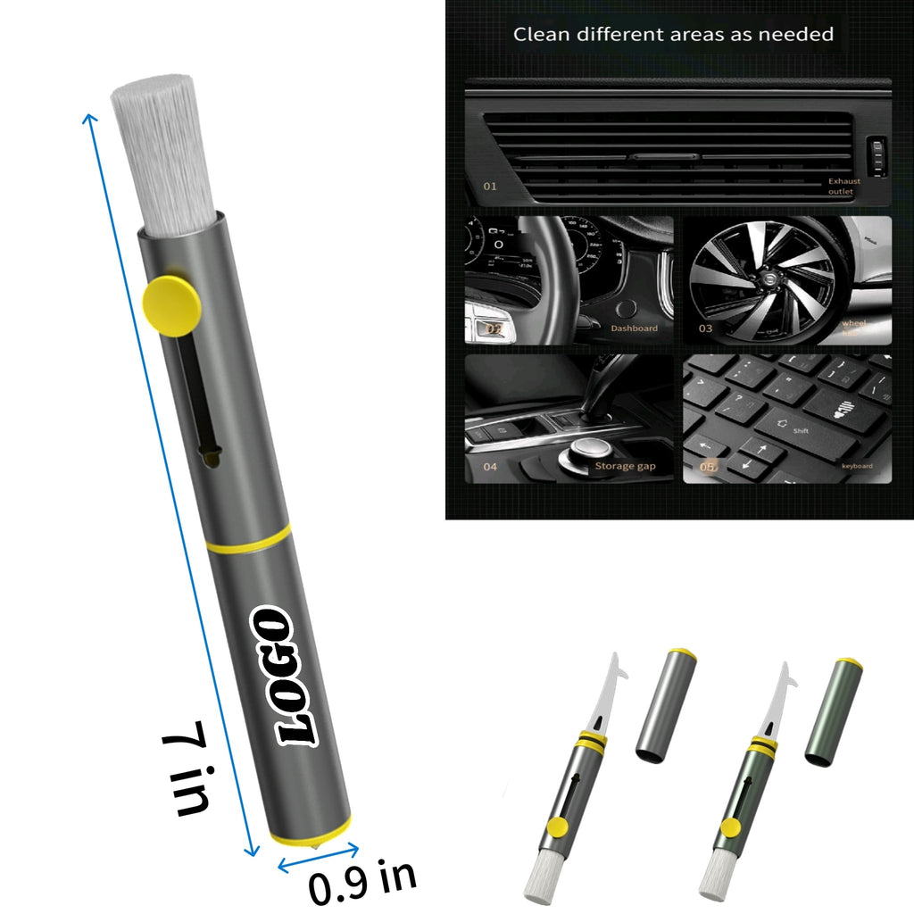 Car Multifunctional Cleaning Brush
