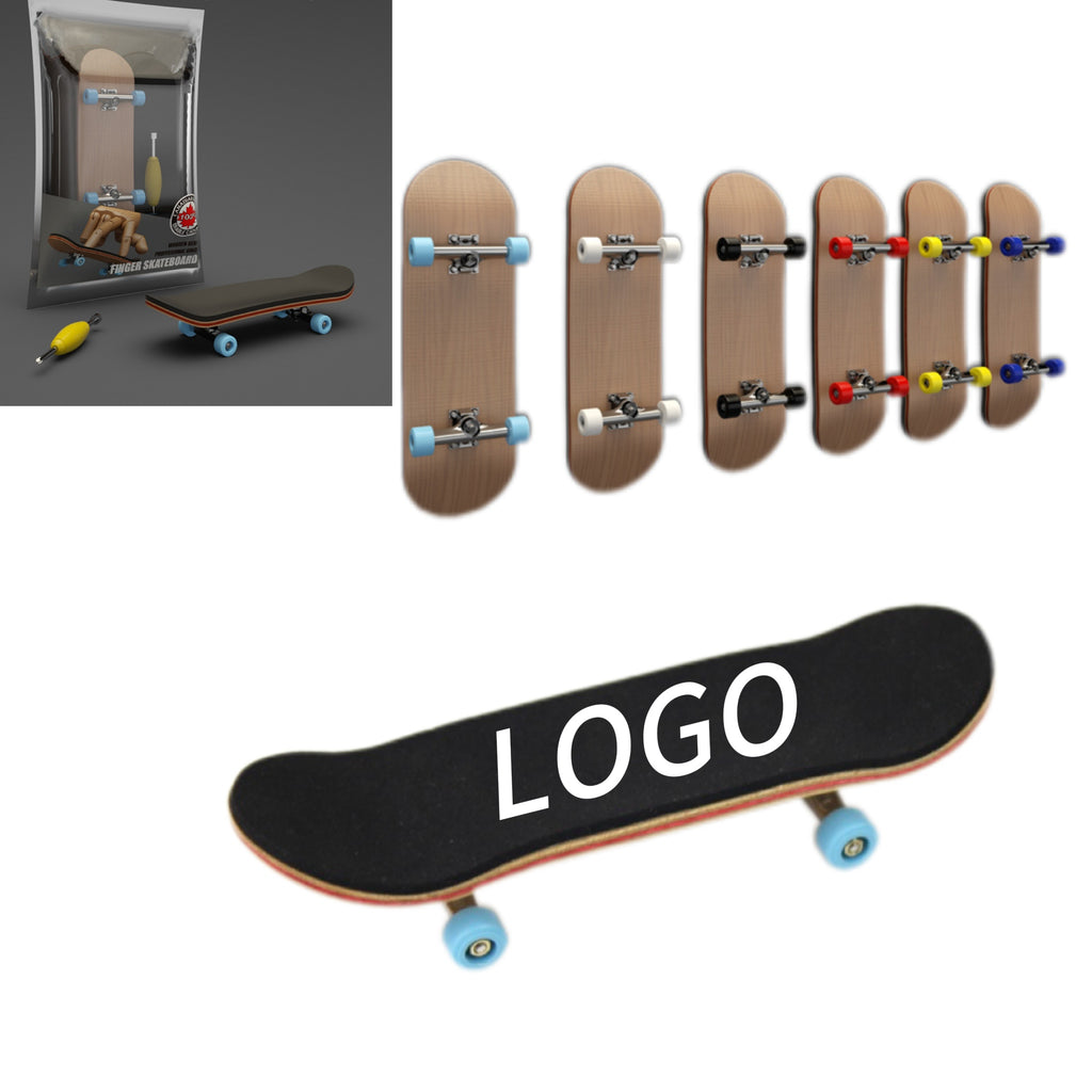 Finger Skateboard Toy