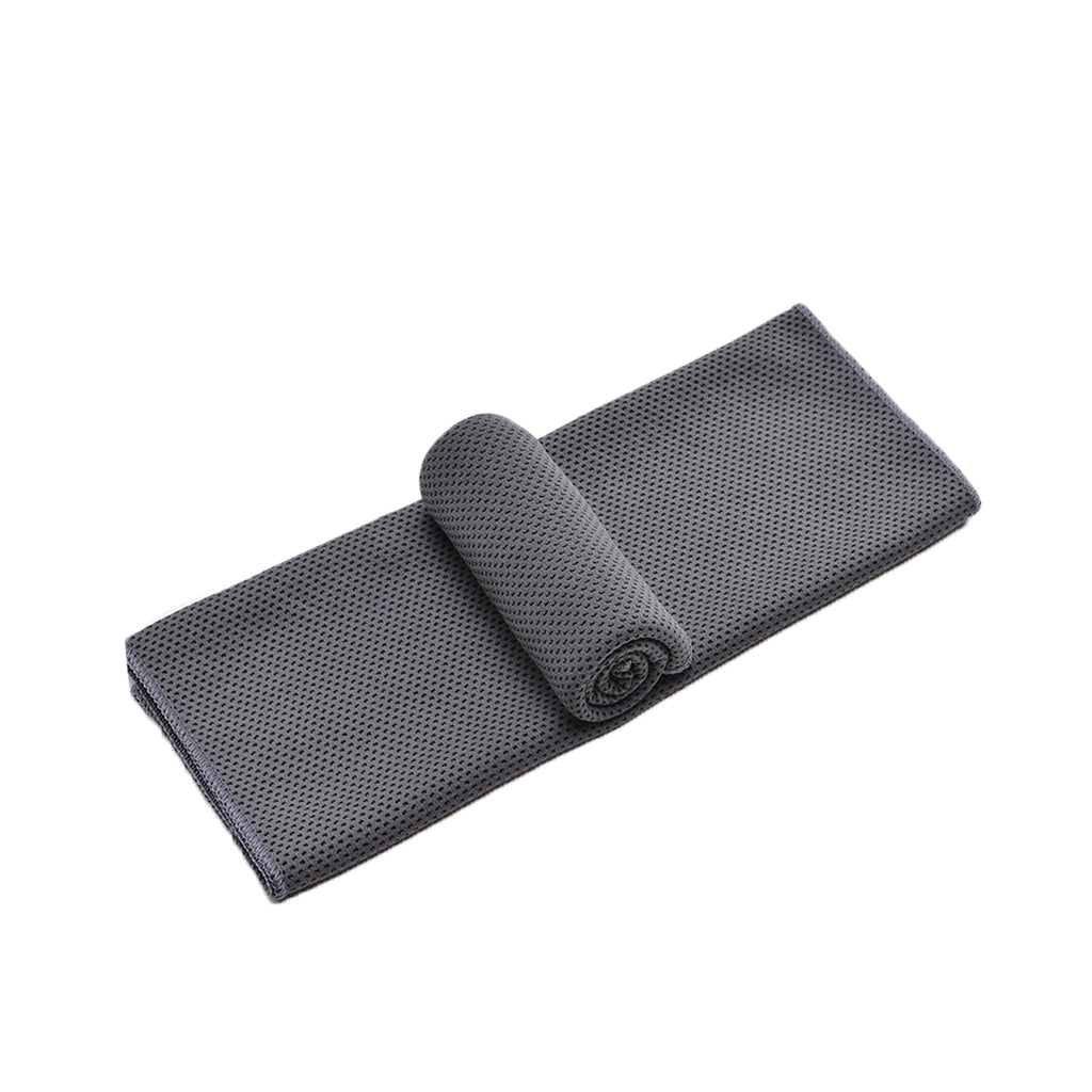 Outdoor Sweat Wiping Cooling Exercise Cold-Sensing Fabricyoga Towel
