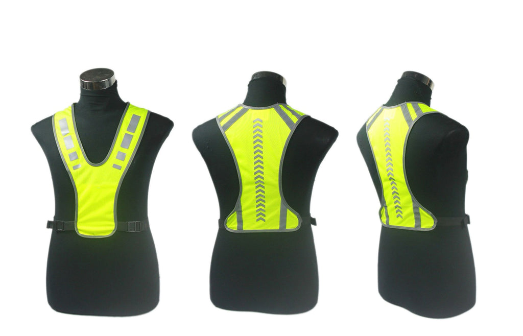 Reflective Vest For Outdoor Riding
