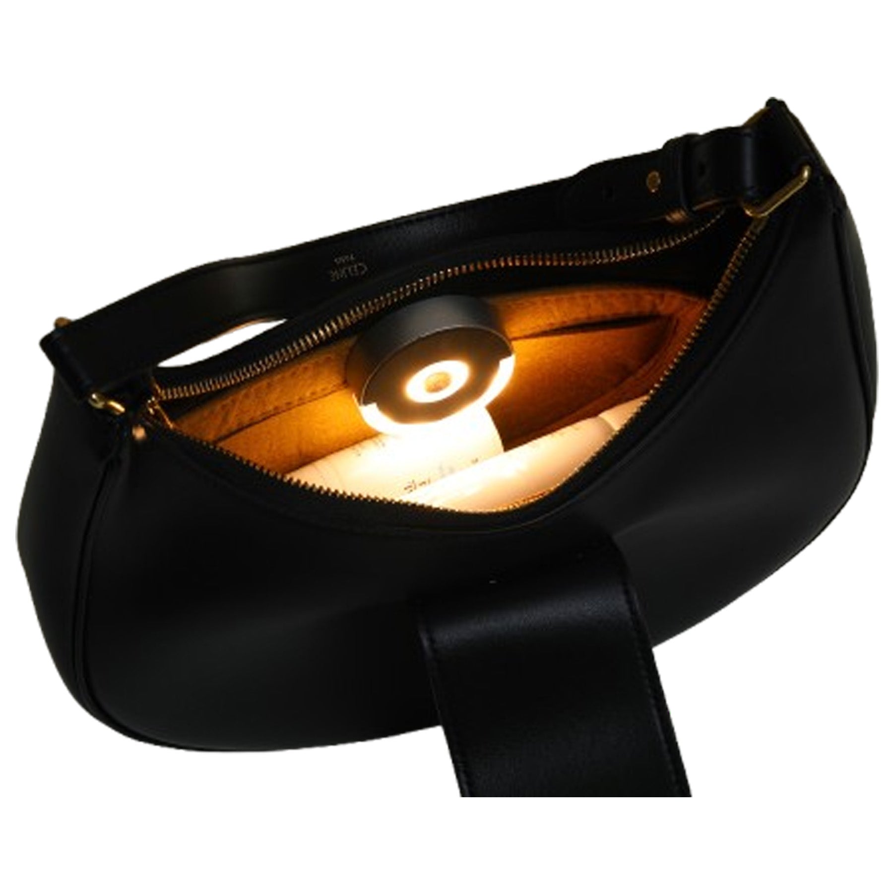 Clip-On Rechargeable Bag Light
