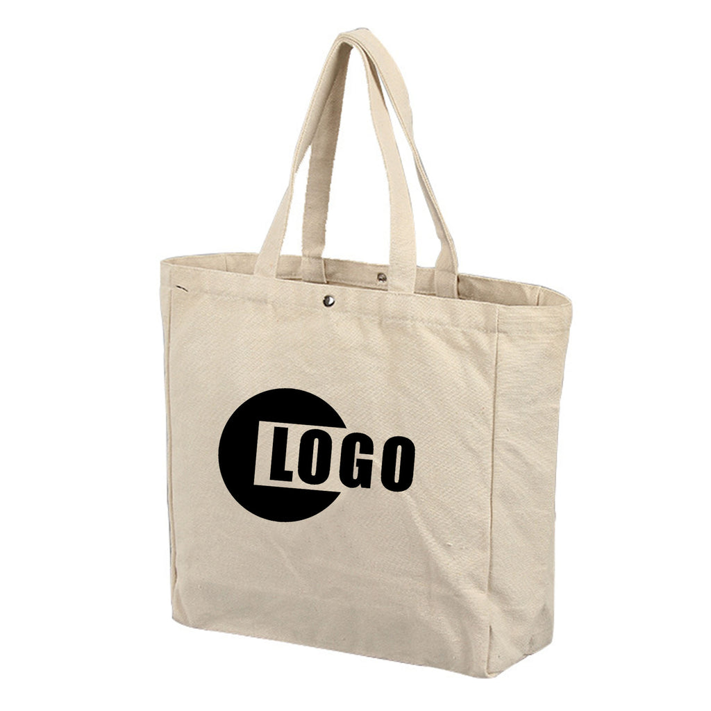 Cotton Canvas Tote