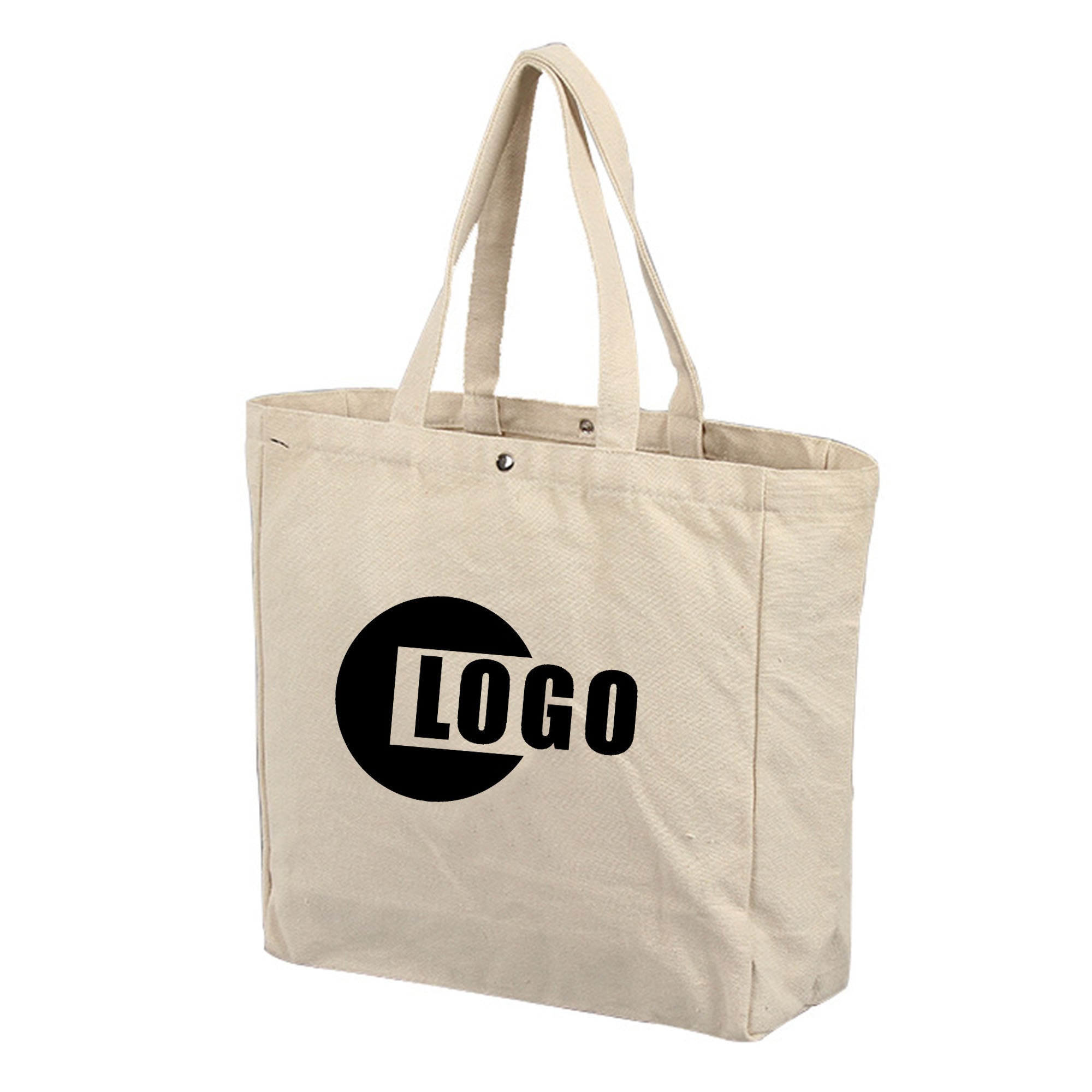 Cotton Canvas Tote