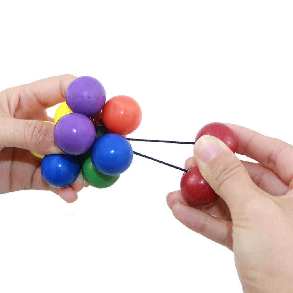 Rainbow Decompression Ball