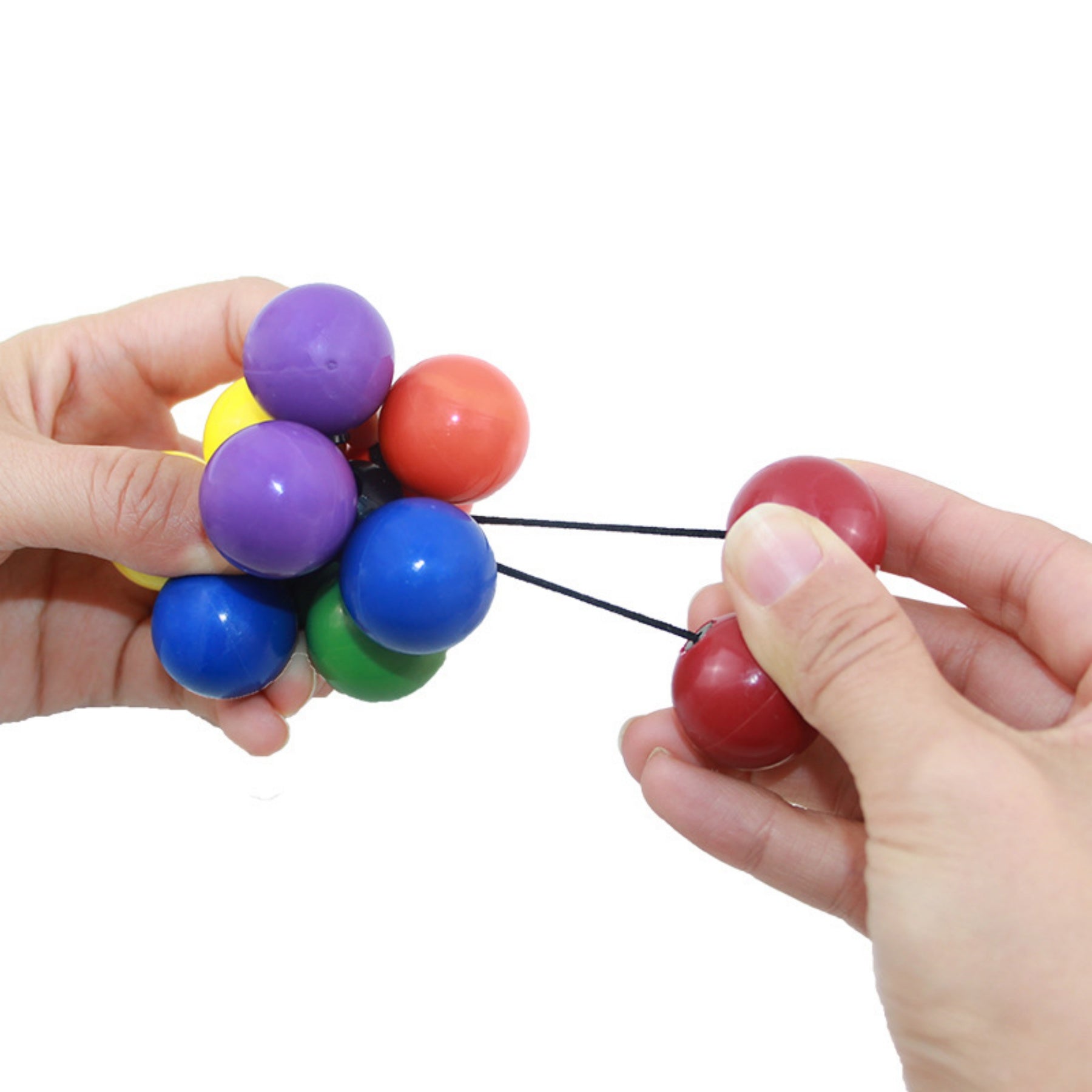 Rainbow Decompression Ball