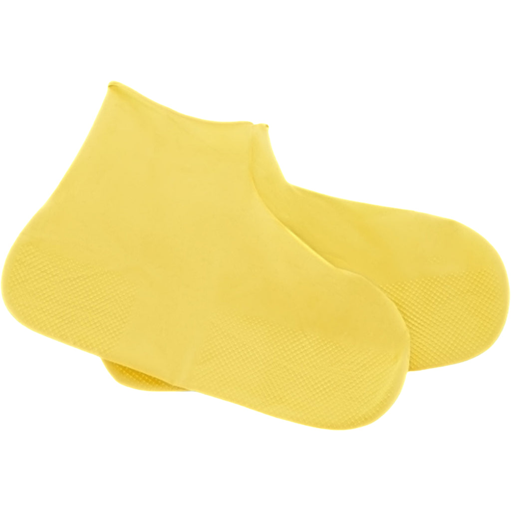 Portable Stretch Stay On Waterproof Rain Overshoes Non slip