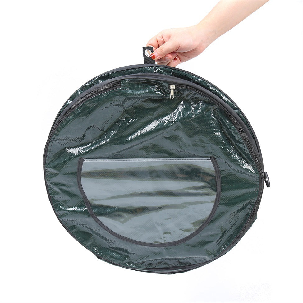 Portable Foldable Trash Can