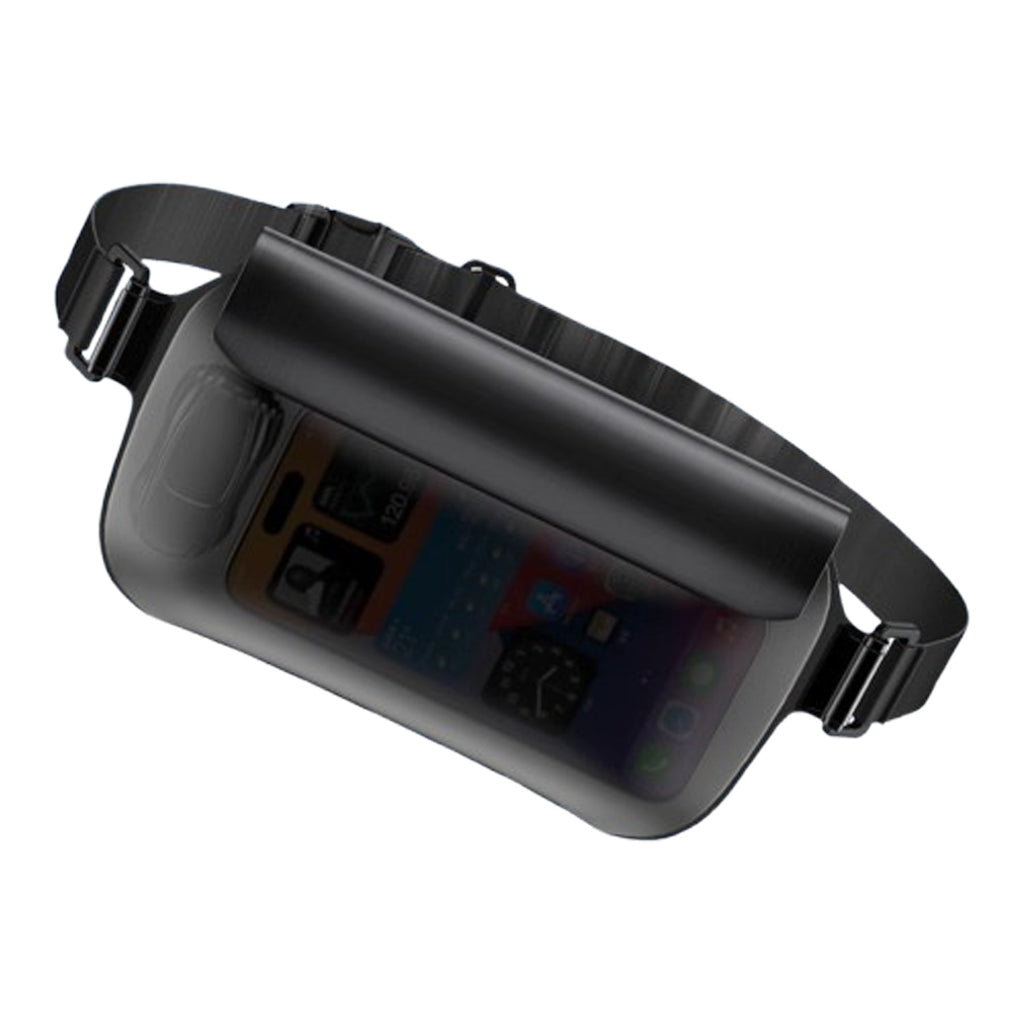 Waterproof Plastic Phone Fanny Pack