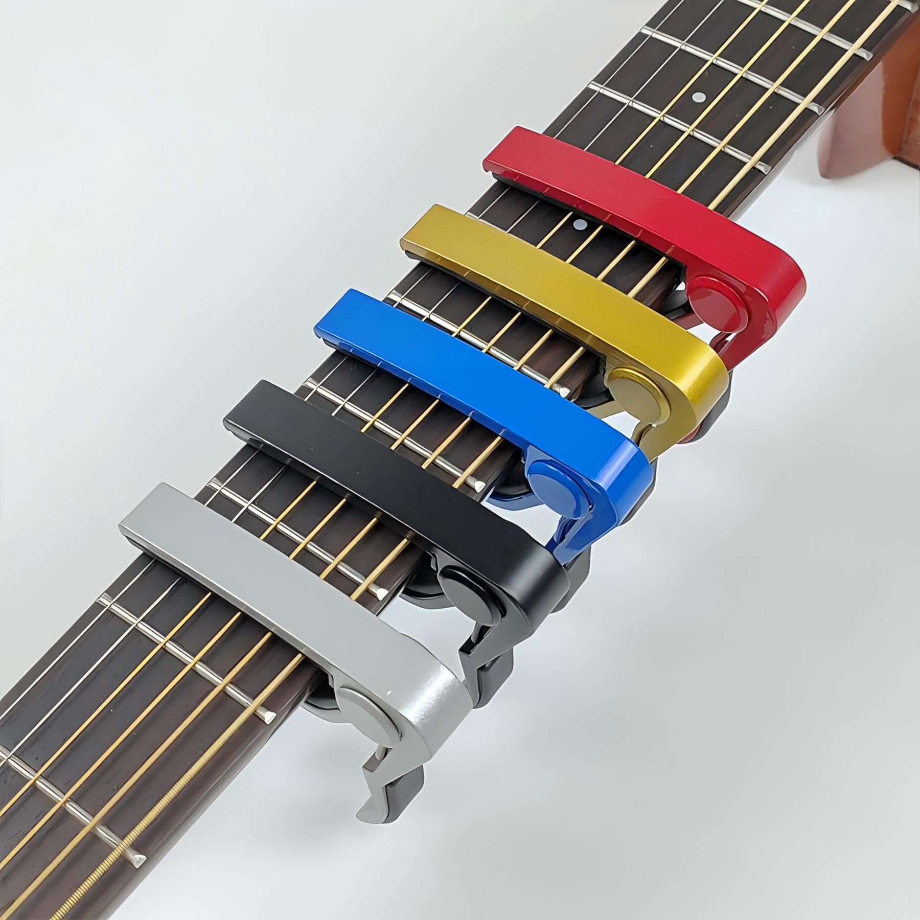 Classical Guitar Capo