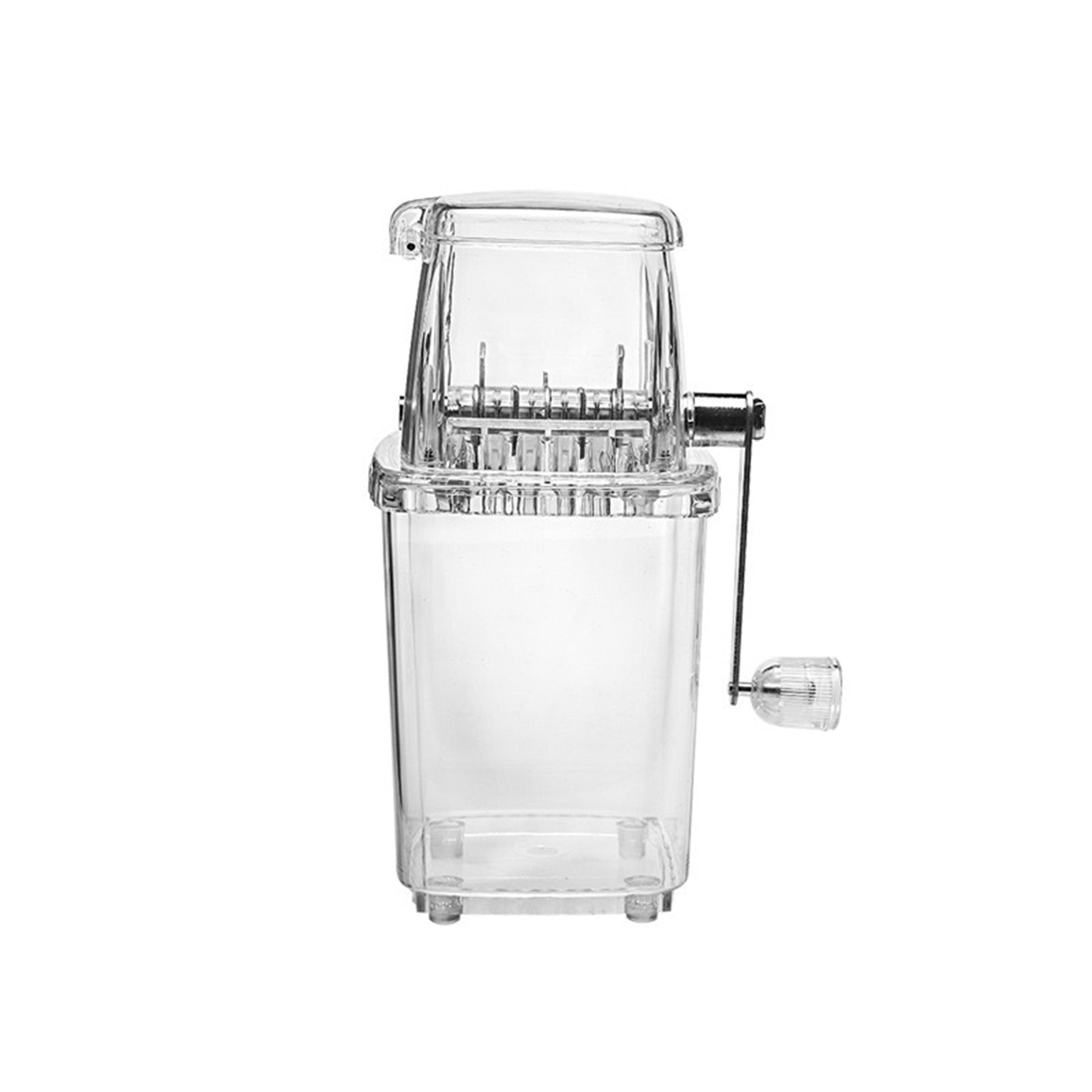 Small Home Hand-Cranked Ice Crushe