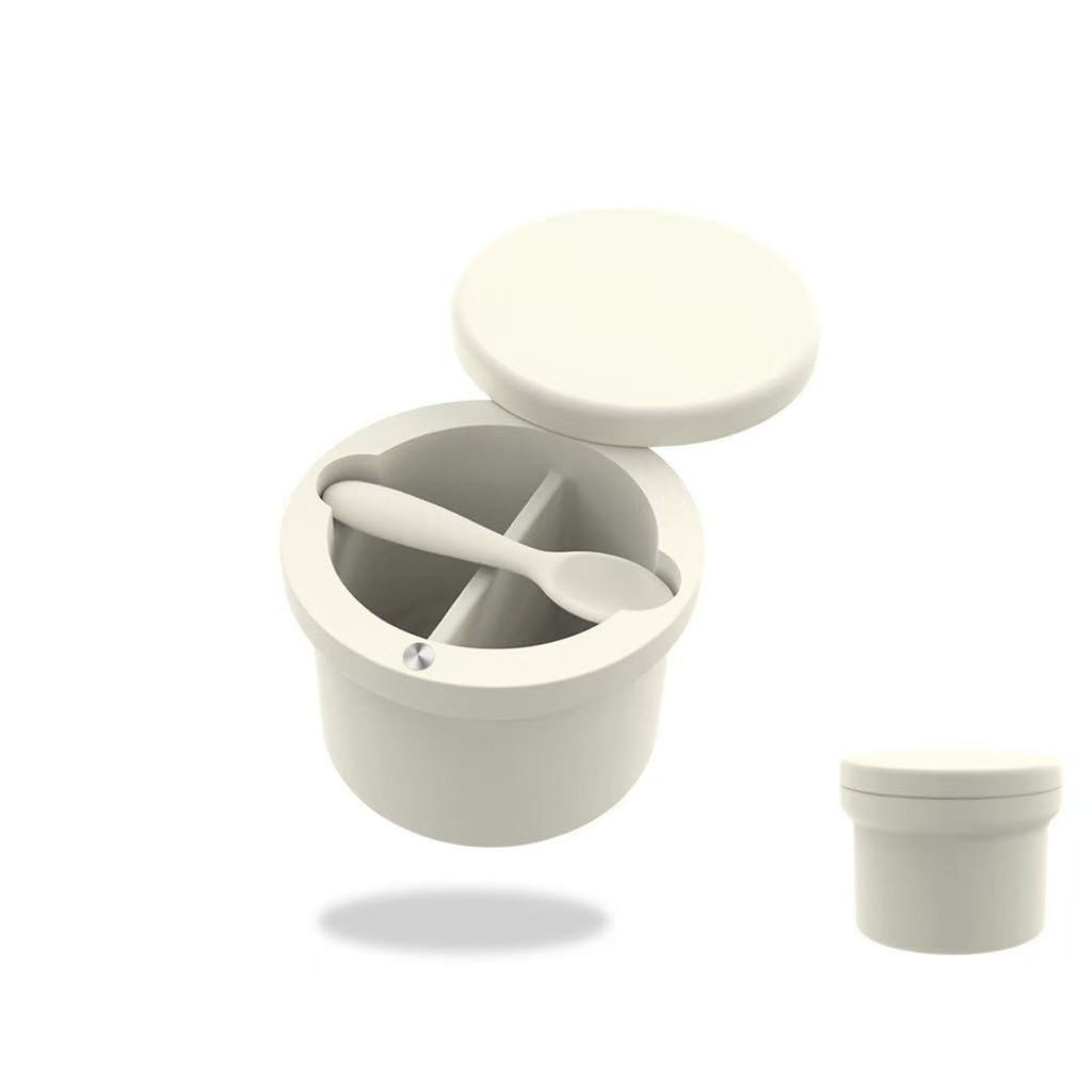 Magnetic Closure Kitchen Spice Container