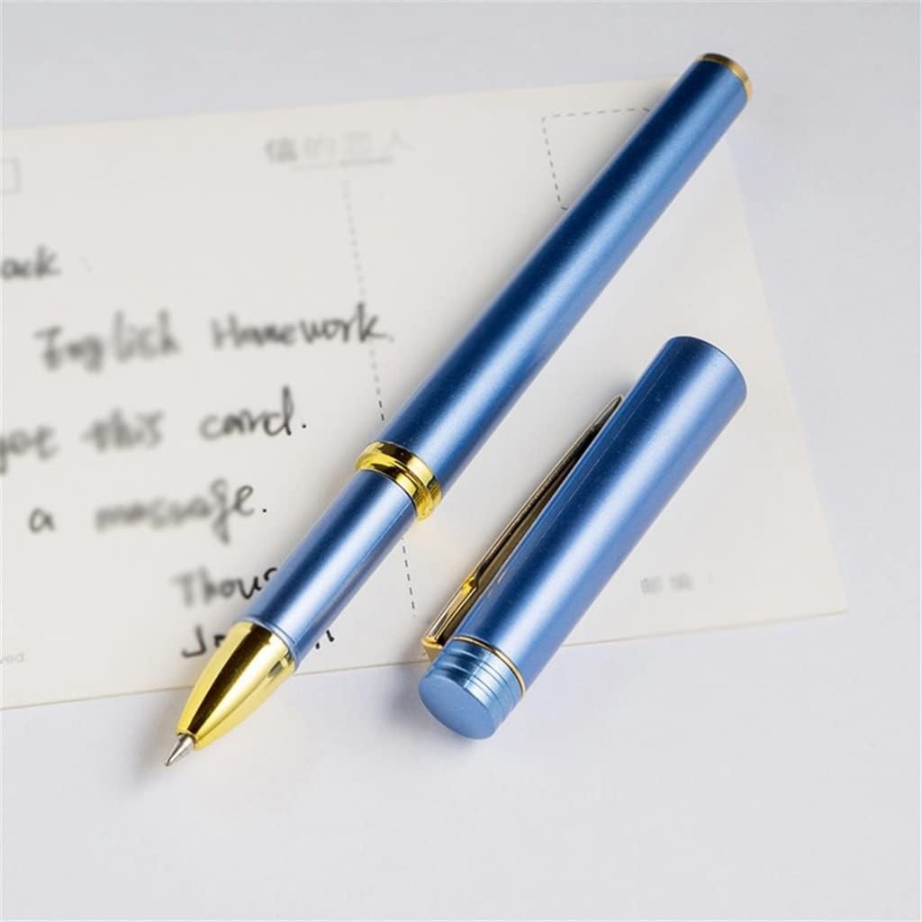 Business Signature Gel Pen