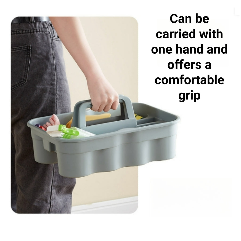 Handheld Cleaning Tool Storage Basket