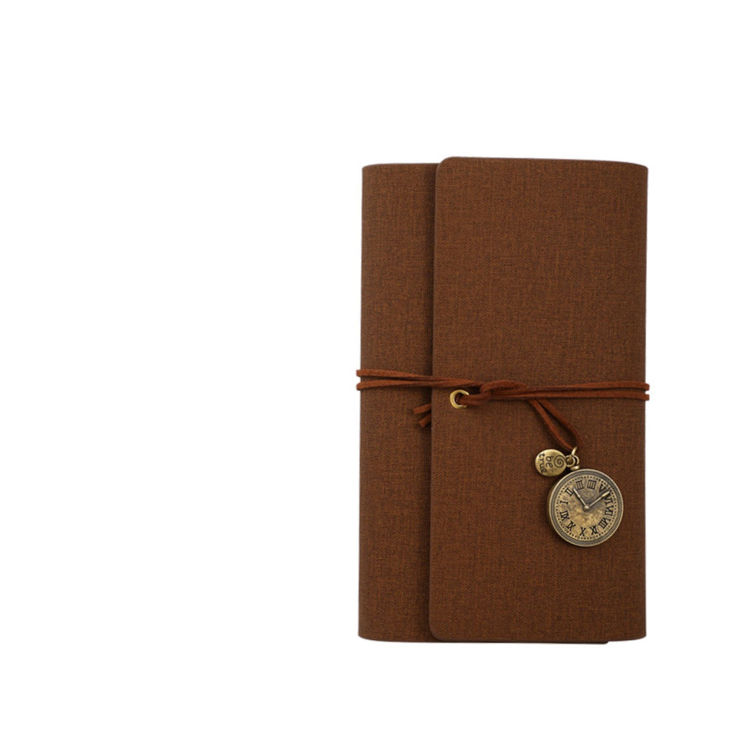 Loose Leaf Binding Notebook