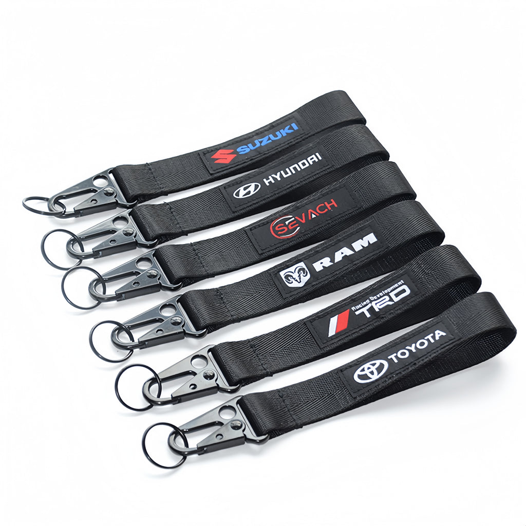 Wrist Lanyards Keychain Clip