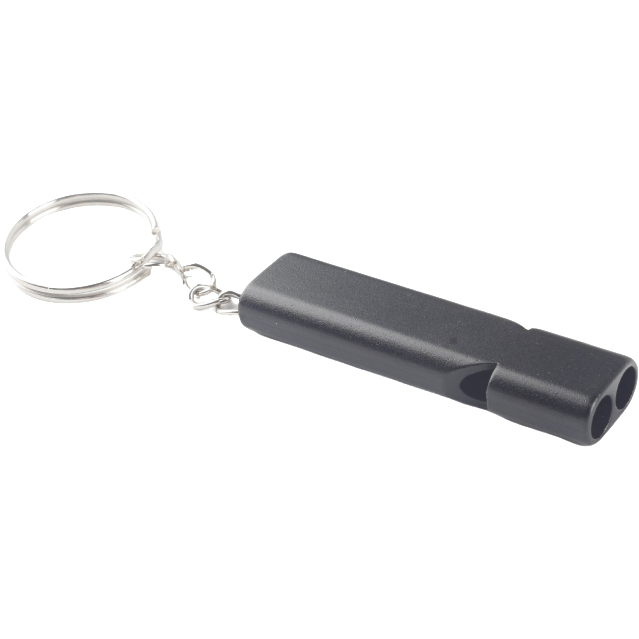 Dual-tube Outdoor Survival Whistle