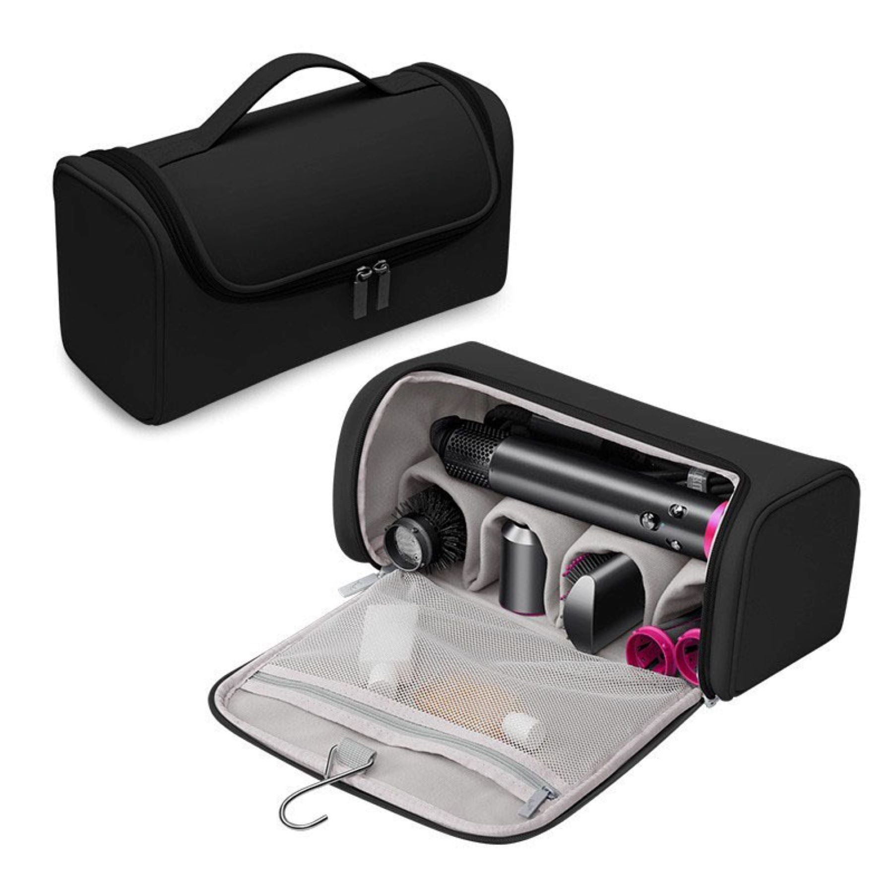 Multifunctional Hair Dryer Organizer Bag