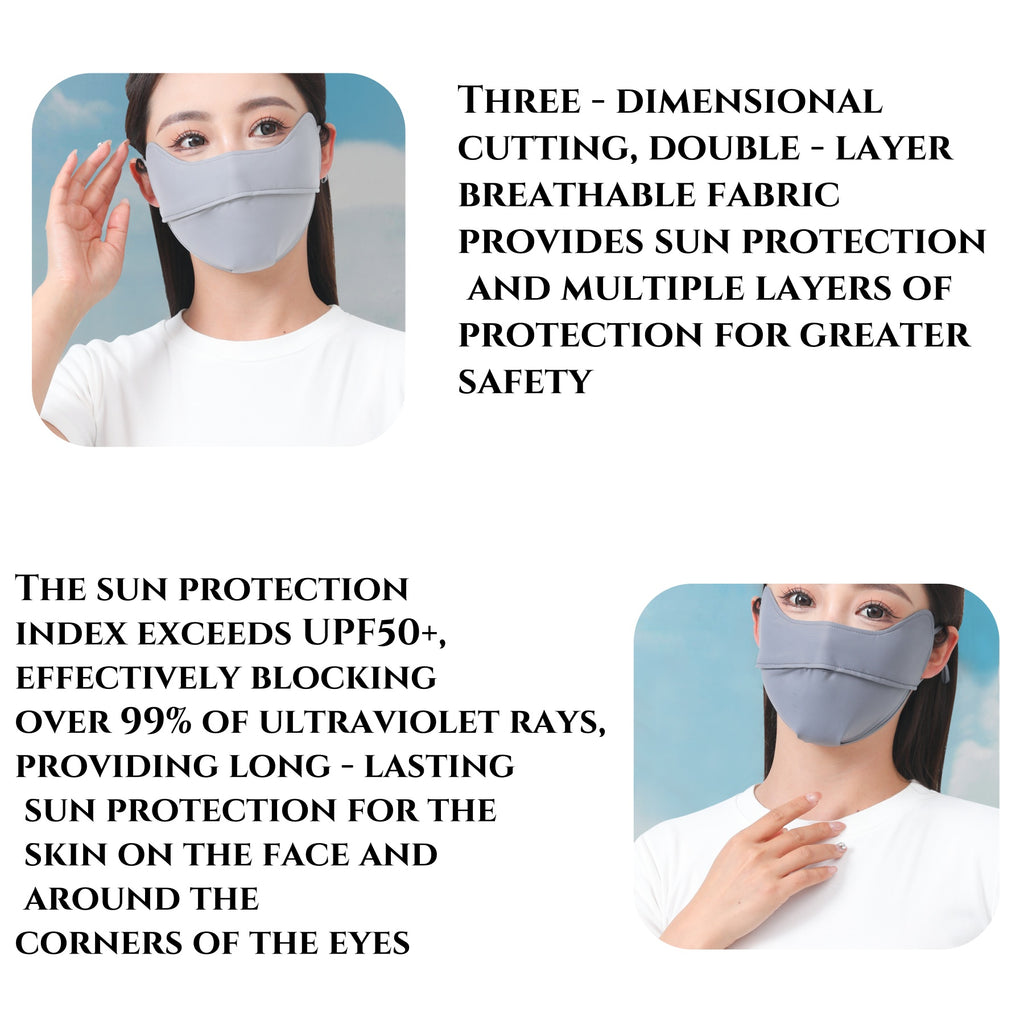 Sunscreen Face Mask