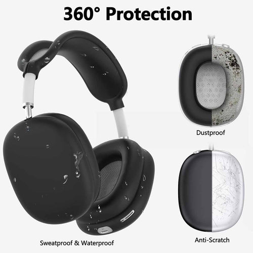 3-in-1 Headphone Case Cover
