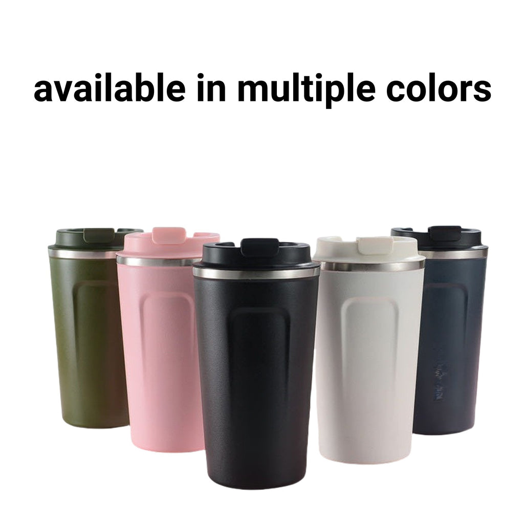 Car-mounted Stainless Steel Coffee Cup