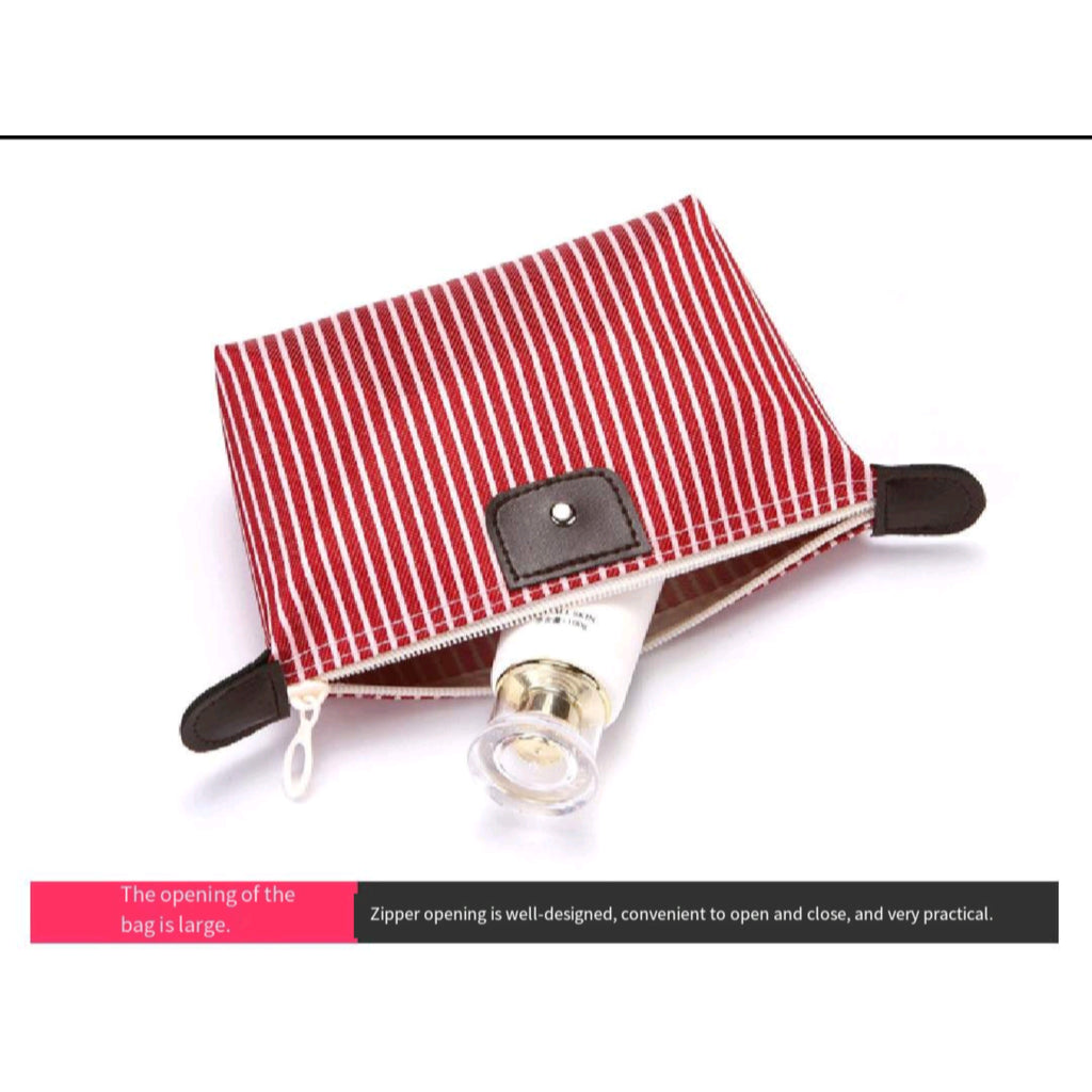 Dumpling Style Cosmetic Organizer