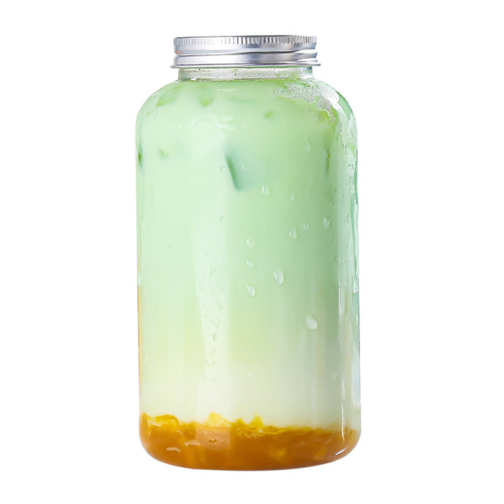 Plastic Stadium Coffee Bottle With Lid