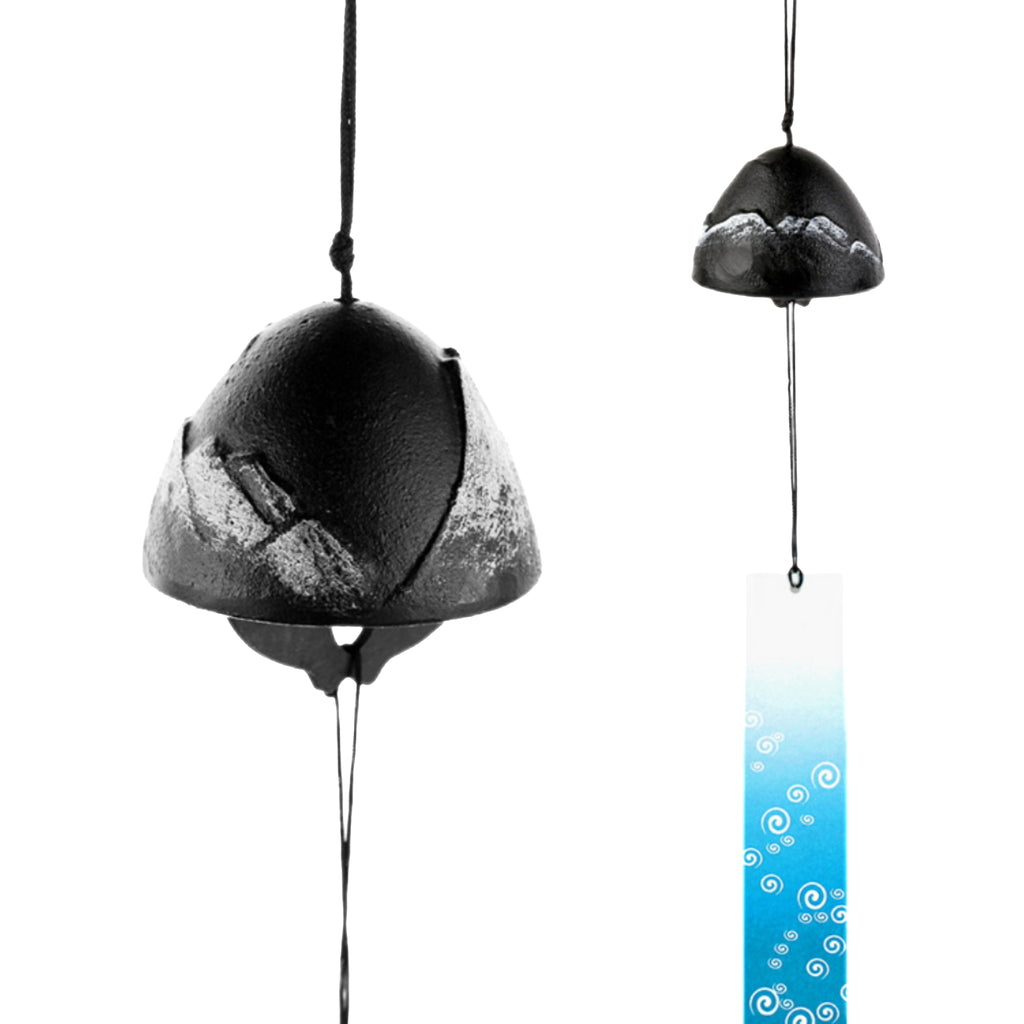 Chinese - style Cast Iron Wind Chime Ornaments