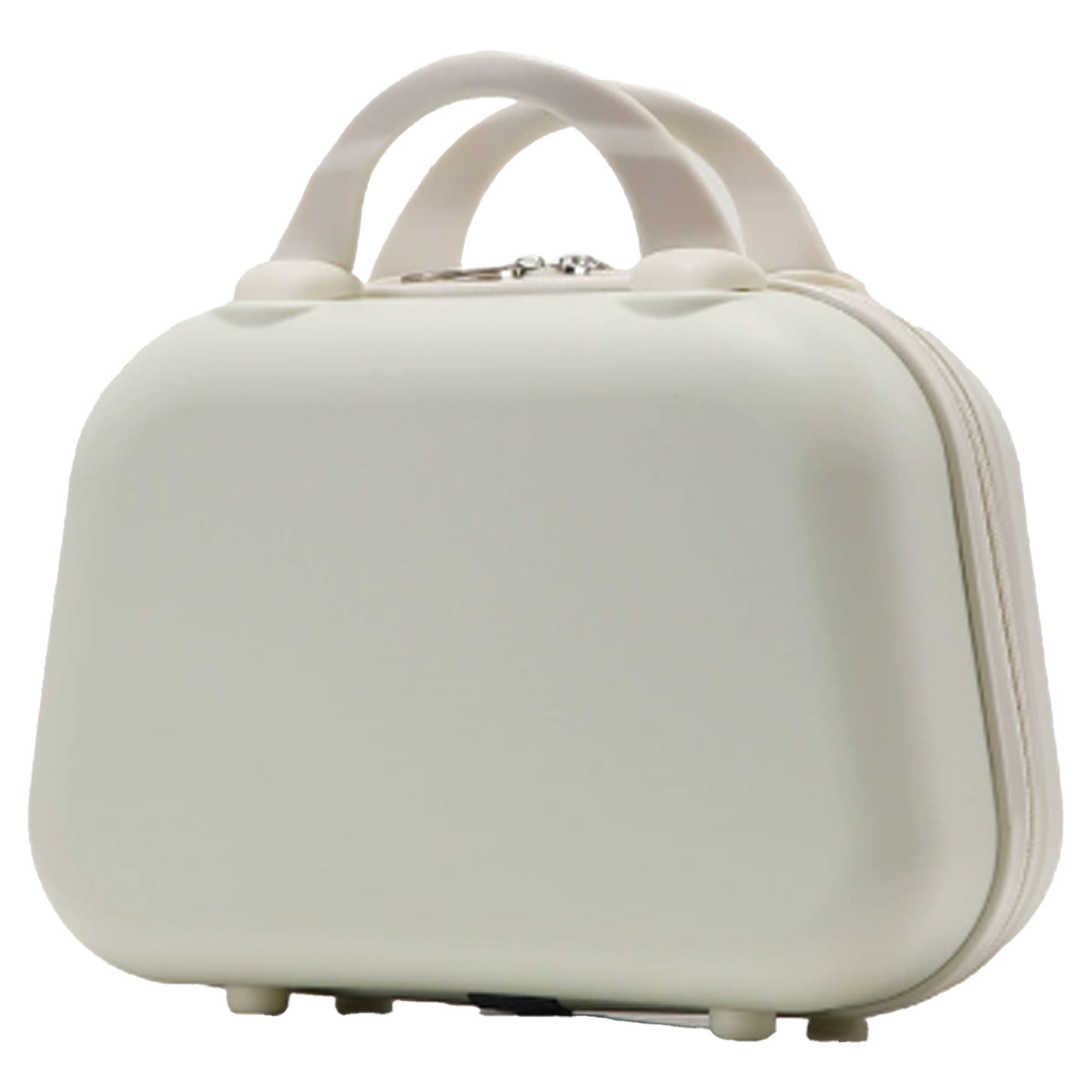 12" Large Cosmetic Bag Portable Luxury Handheld Travel Case