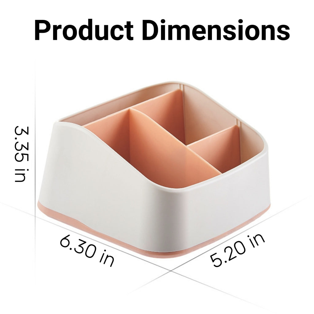 Plastic Desktop Sorting Storage Boxes