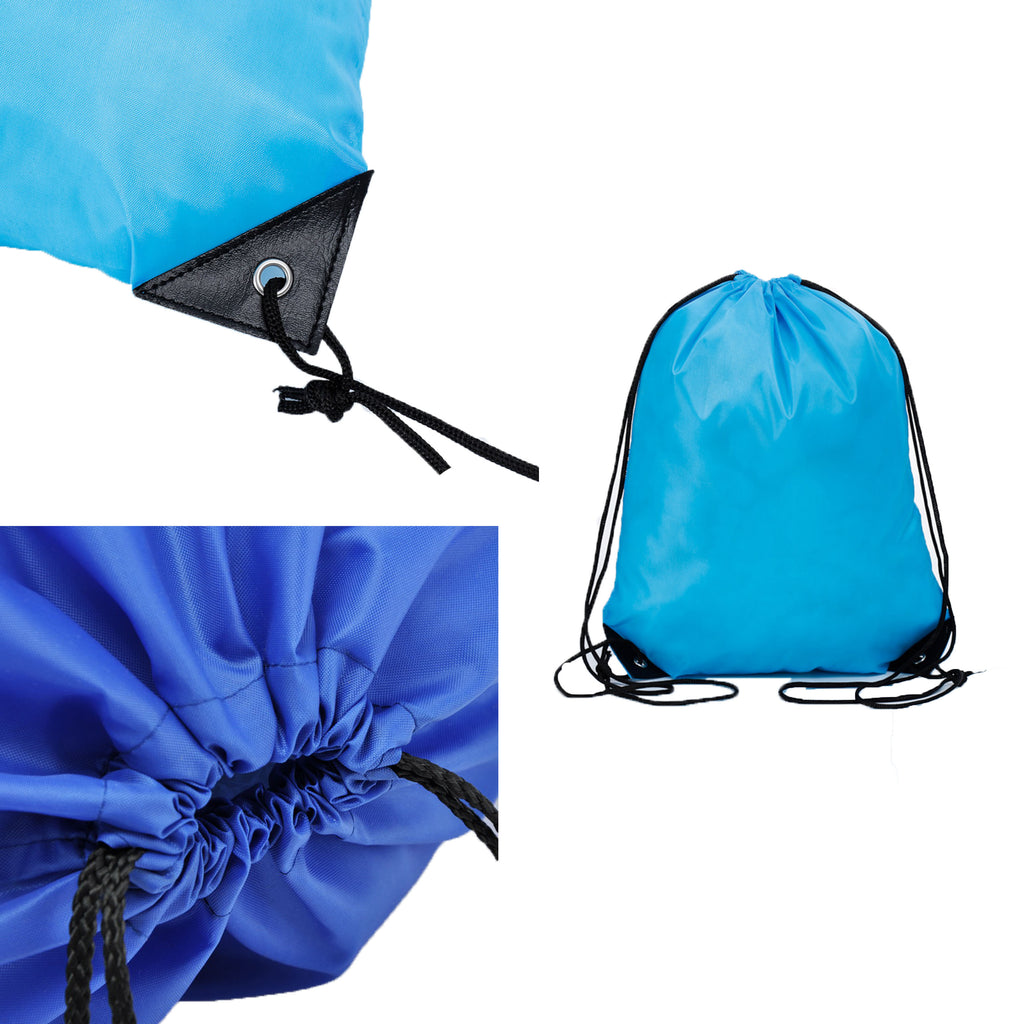 Large Drawstring Backpacks