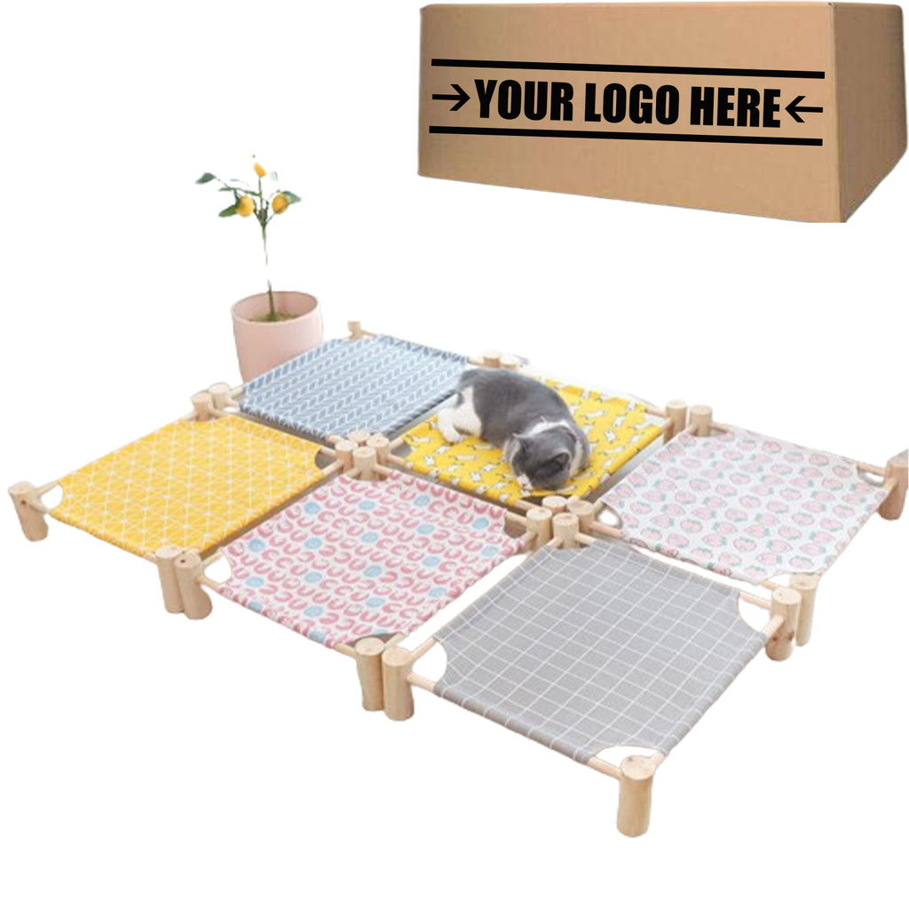 Pet Camp Bed