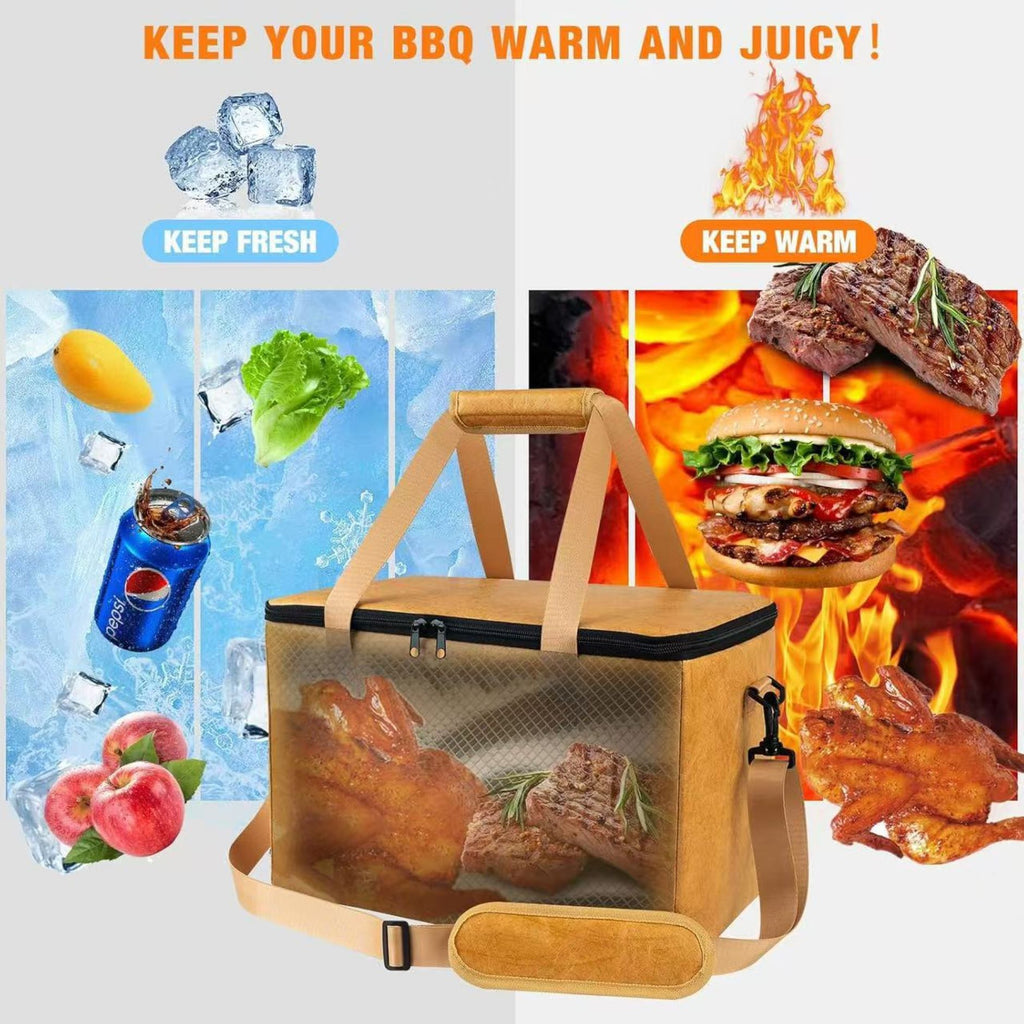 BBQ Resting Bag