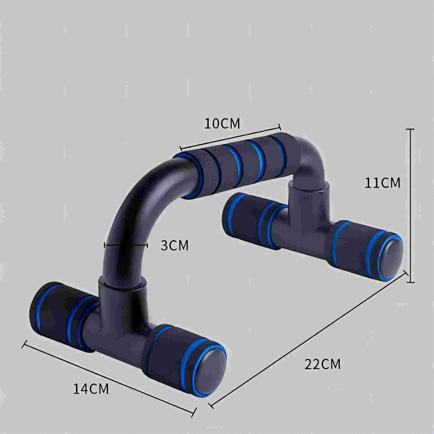 ABS Plastic Push Up Stand Bar