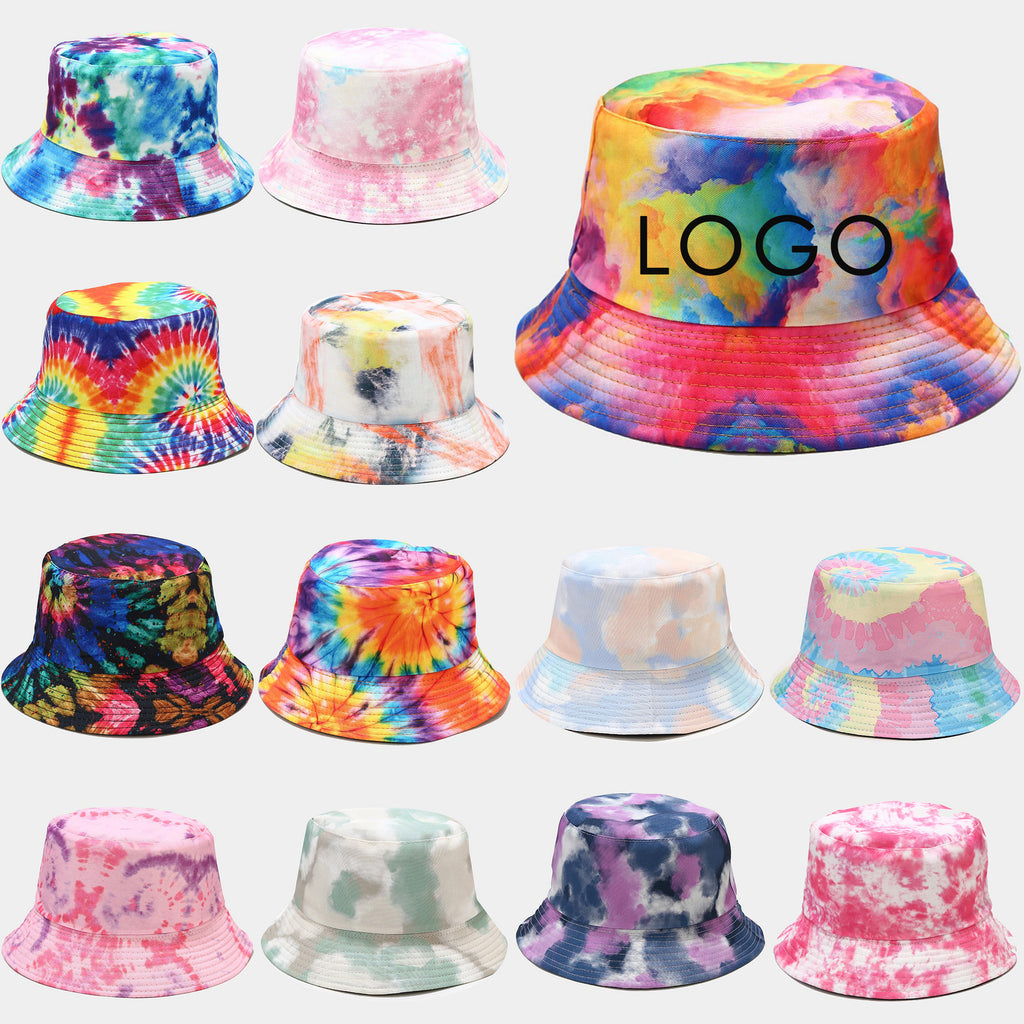 Tie Dye Bucket Hat