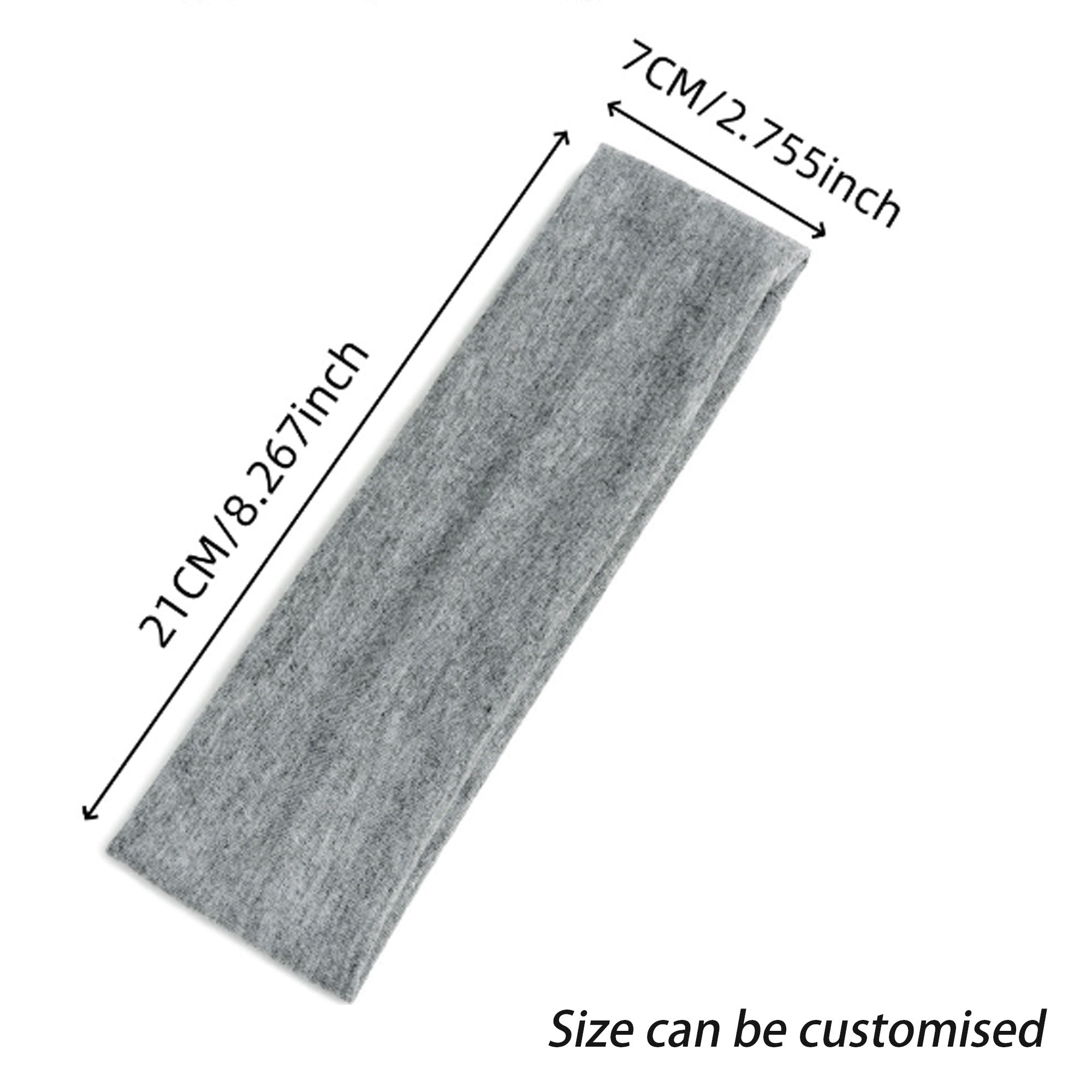 Stretchy Elastic Yoga Headband