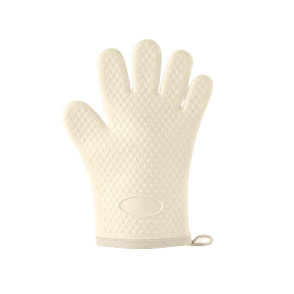 Silicone Heat - Resistant Oven Gloves