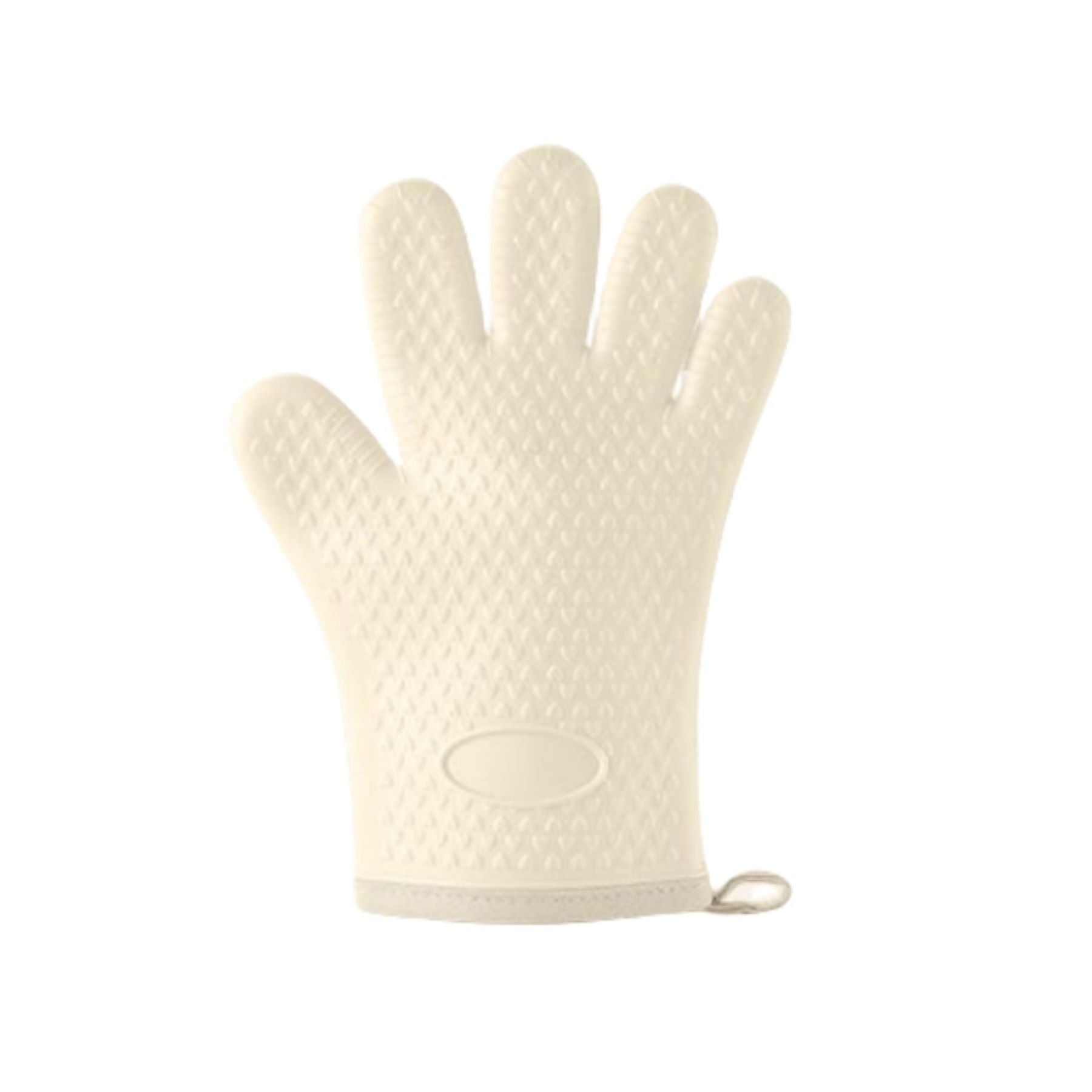 Silicone Heat - Resistant Oven Gloves