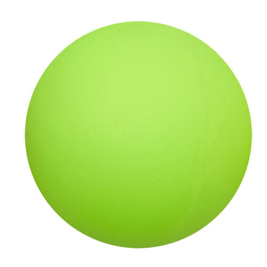 Silicone Fascia Ball 2.48" Solid Yoga Massage