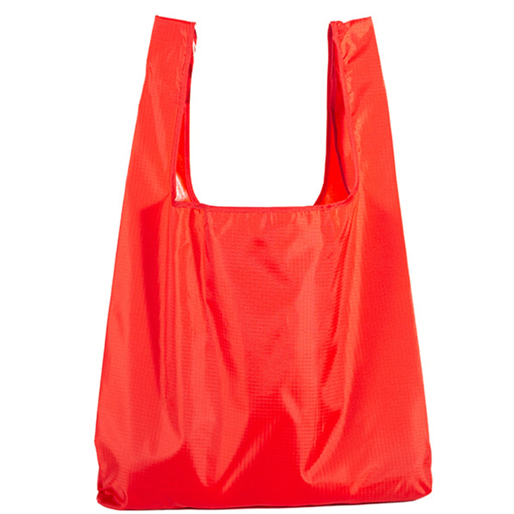Polyester Foldable Shopping Tote Bag