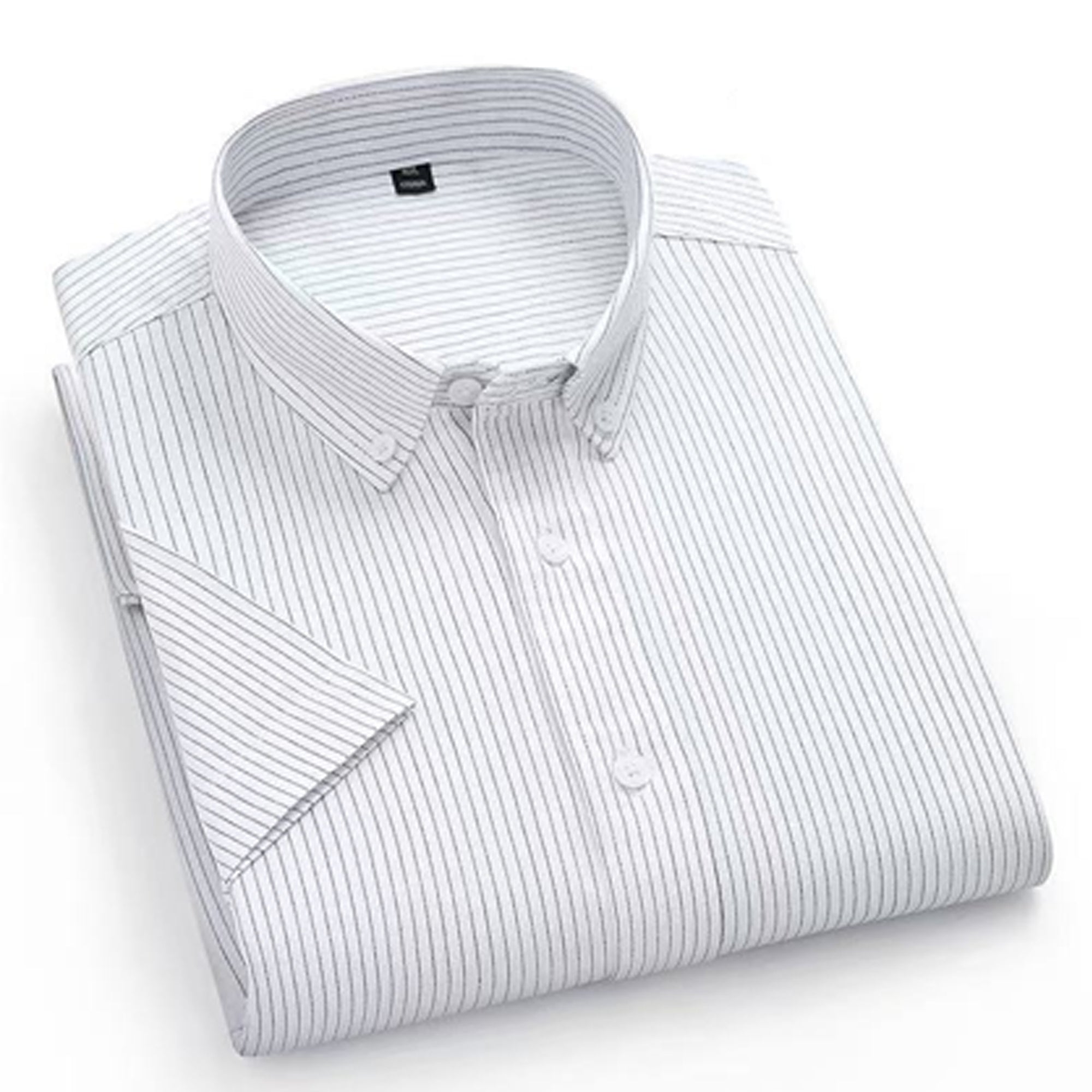 Silk Solid Color Long-Sleeve Shirts