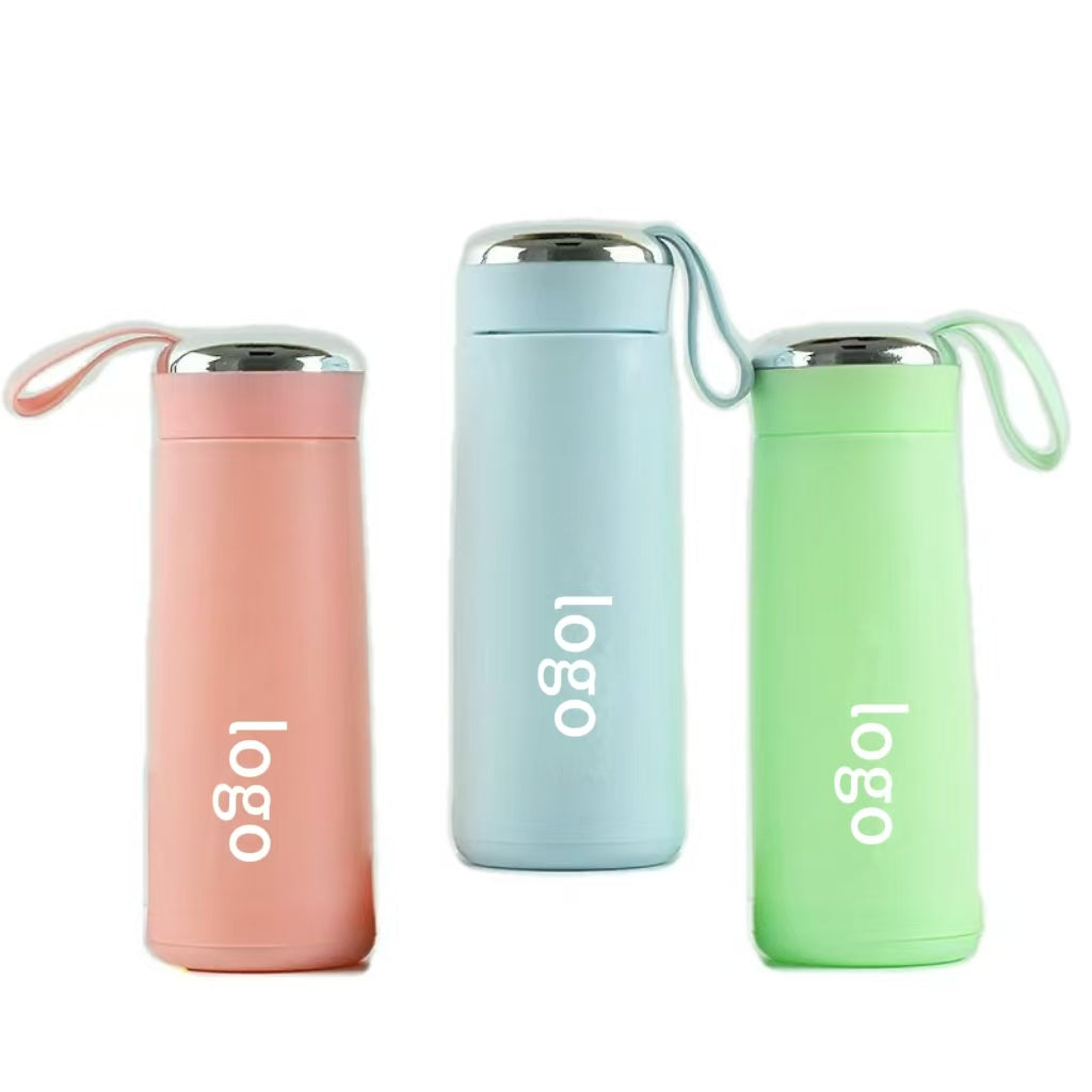 Double Layer Glass Cup