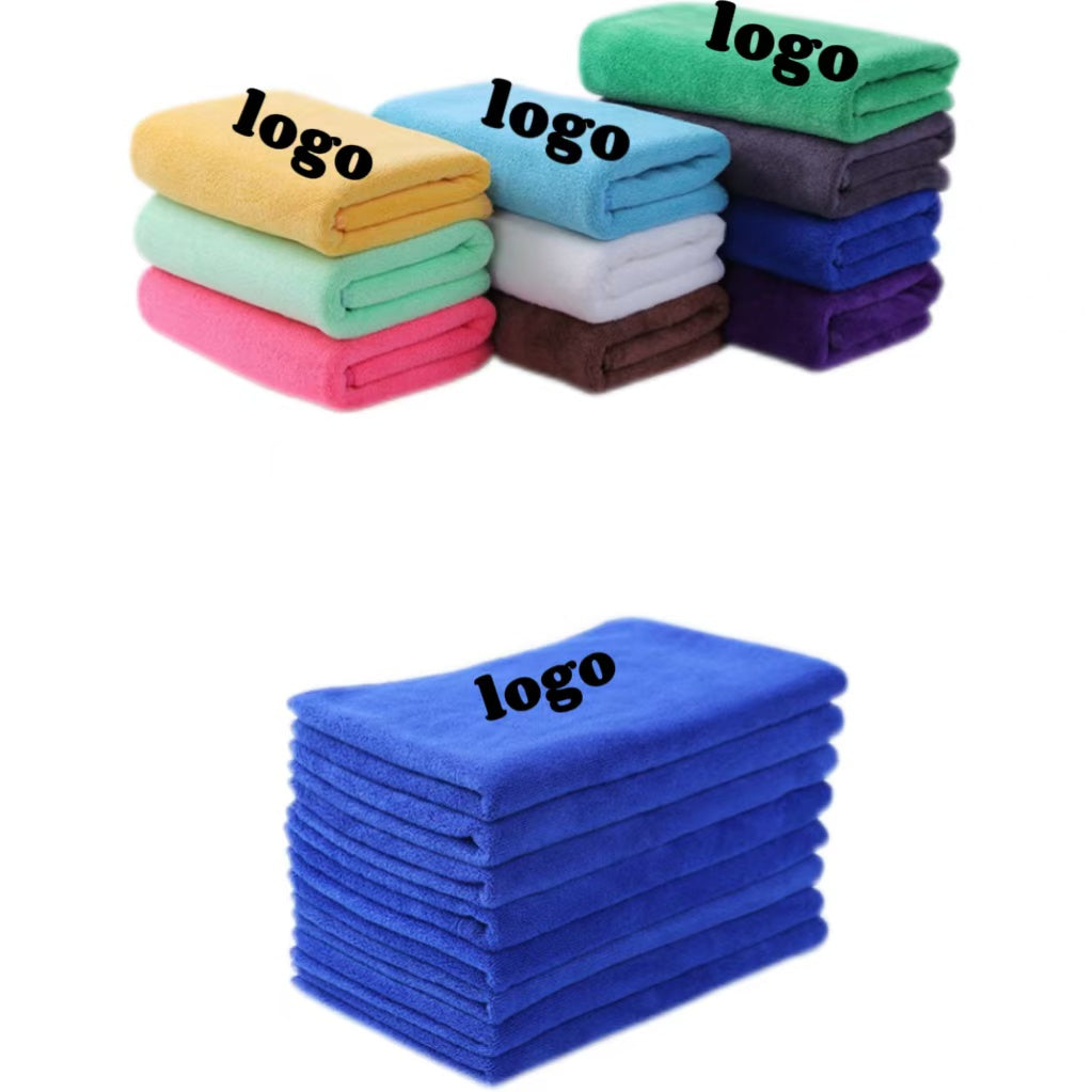 Microfiber Cleaning Towels