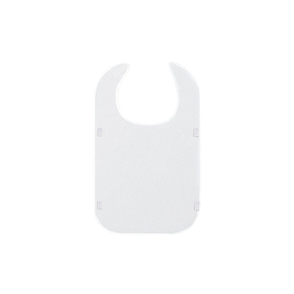 Stain-Resistant Adjustable Pocket Bib