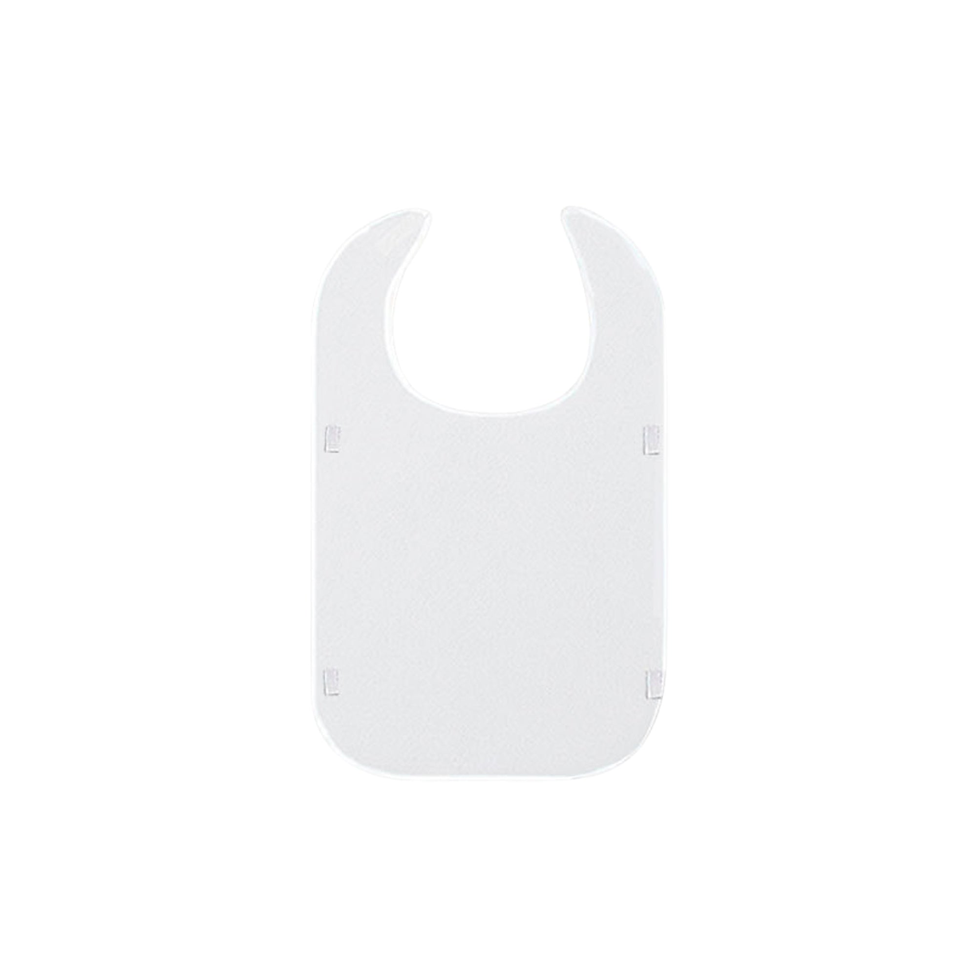 Stain-Resistant Adjustable Pocket Bib