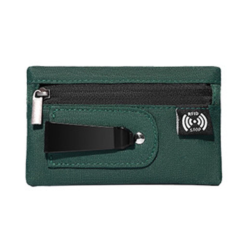 Anti - Theft Card Wallet
